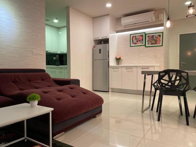 Summer Suites Klcc 1Bedroom With Twin Queen Bed Apartment Kuala Lumpur Exterior photo